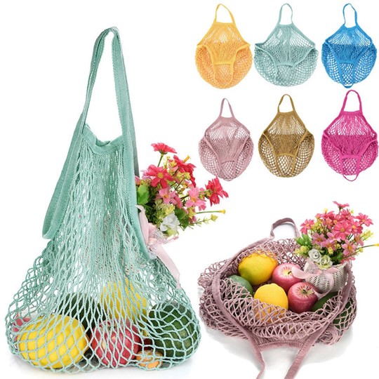 Mesh Shopping Bag